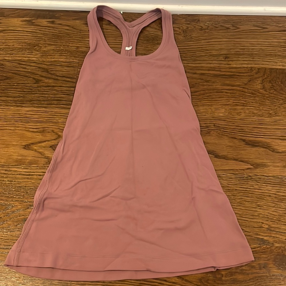 Lululemon Racerback tank top